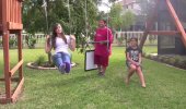 The Burns Cookie Monsters
